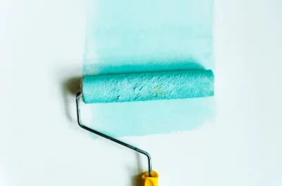 Peinture intérieure à Cognet — murs, plafonds et boiseries